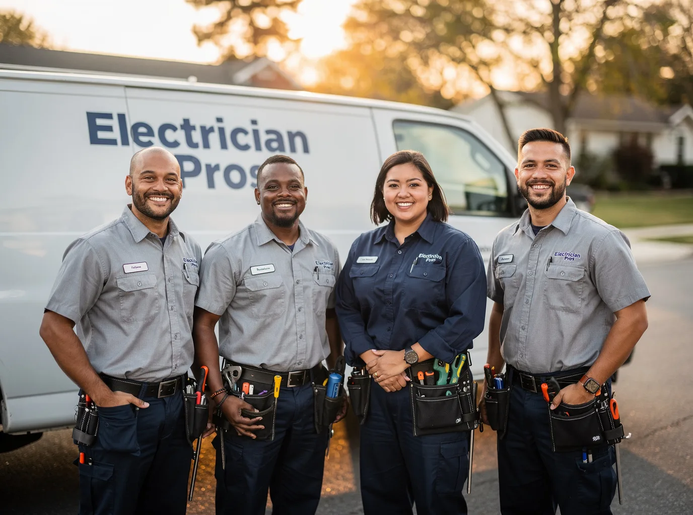 Electrician company in Blairsville, GA